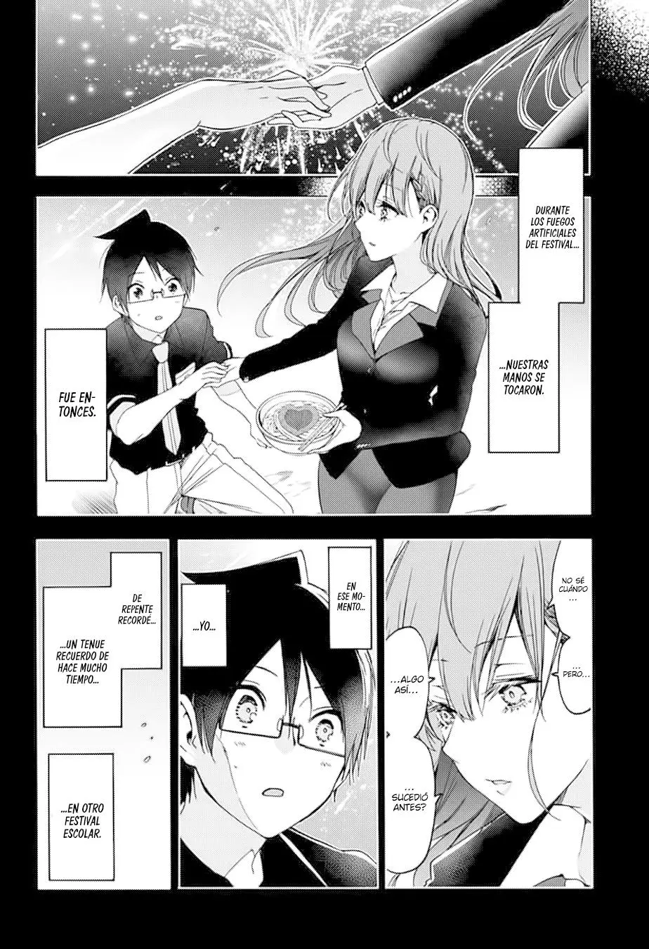 Bokutachi wa Benkyou ga Dekinai (2017) - Capítulo 182 - Página 9 - LectorTMOo