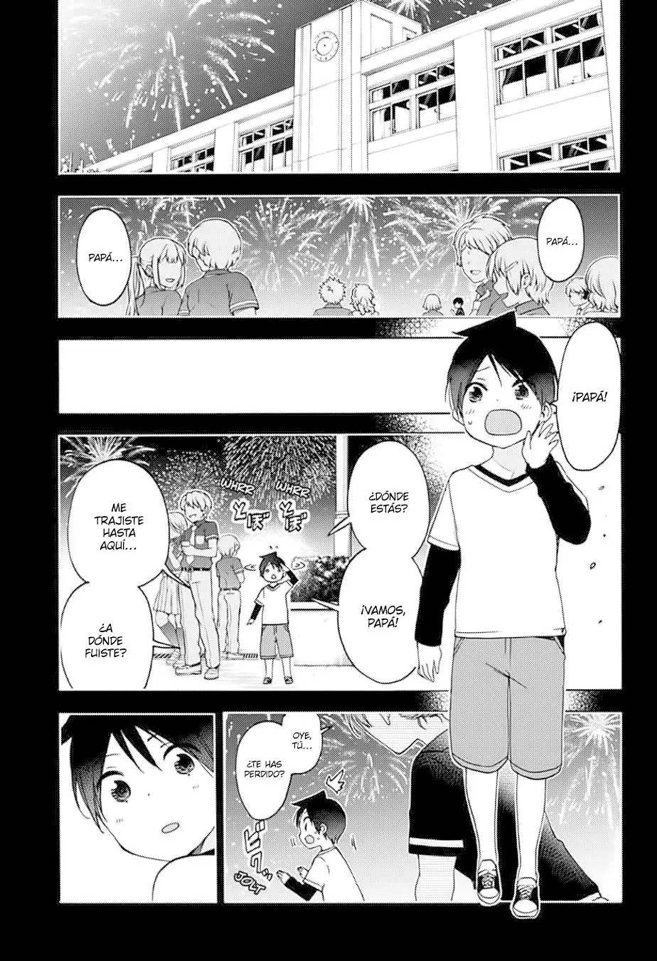 Bokutachi wa Benkyou ga Dekinai (2017) - Capítulo 182 - Página 10 - LectorTMOo