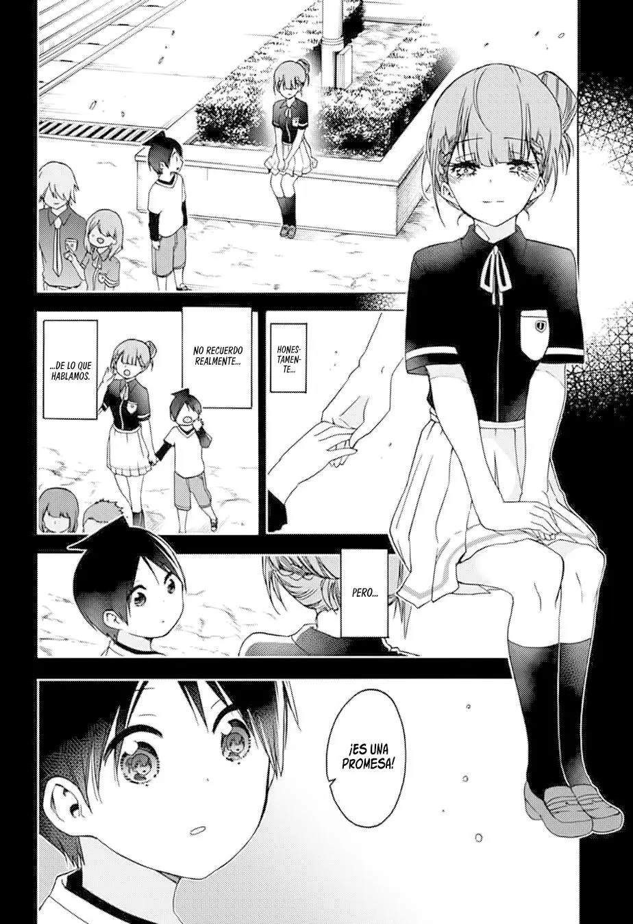 Bokutachi wa Benkyou ga Dekinai (2017) - Capítulo 182 - Página 11 - LectorTMOo