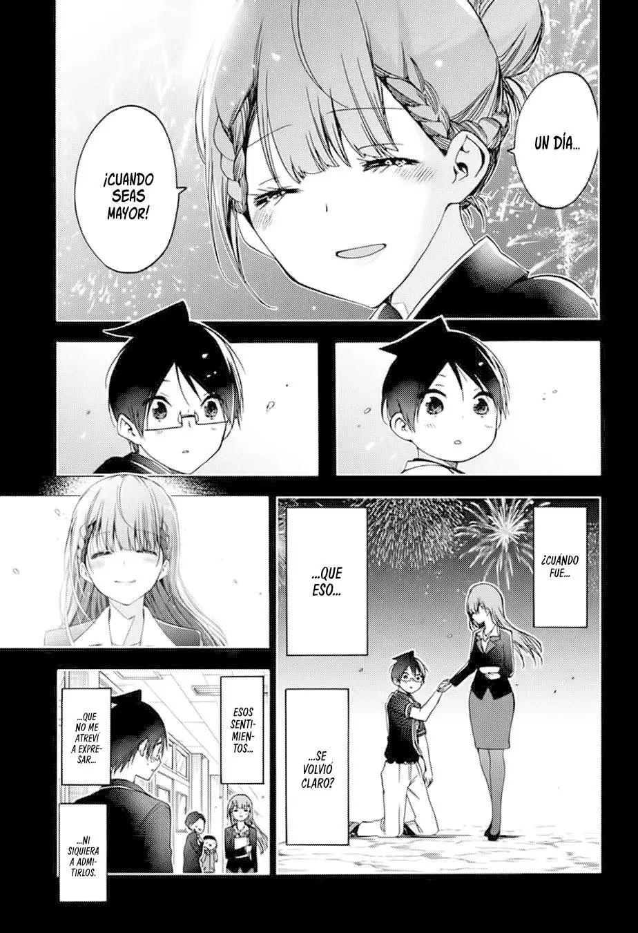 Bokutachi wa Benkyou ga Dekinai (2017) - Capítulo 182 - Página 12 - LectorTMOo