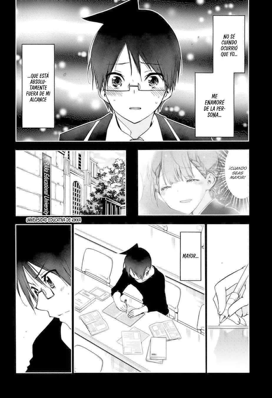 Bokutachi wa Benkyou ga Dekinai (2017) - Capítulo 182 - Página 13 - LectorTMOo
