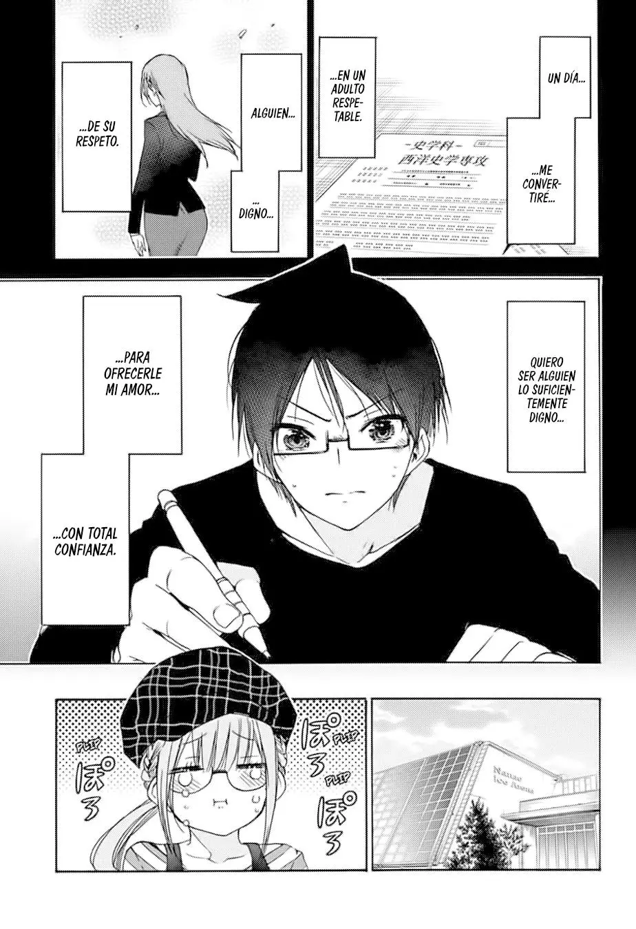 Bokutachi wa Benkyou ga Dekinai (2017) - Capítulo 182 - Página 14 - LectorTMOo