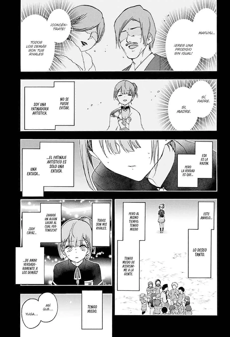 Bokutachi wa Benkyou ga Dekinai (2017) - Capítulo 183 - Página 6 - LectorTMOo