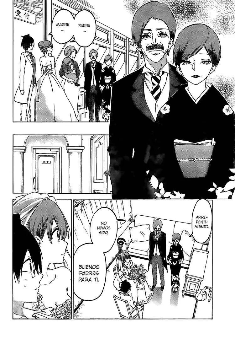 Bokutachi wa Benkyou ga Dekinai (2017) - Capítulo 186 - Página 9 - LectorTMOo