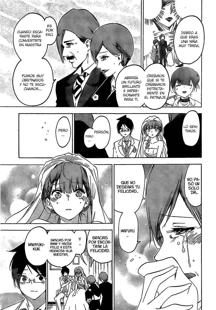 Bokutachi wa Benkyou ga Dekinai (2017) - Capítulo 186 - Página 10 - LectorTMOo