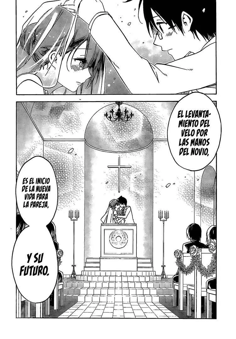 Bokutachi wa Benkyou ga Dekinai (2017) - Capítulo 186 - Página 13 - LectorTMOo