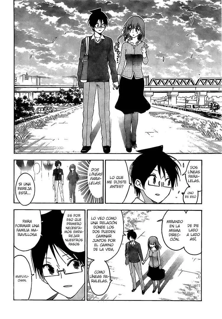 Bokutachi wa Benkyou ga Dekinai (2017) - Capítulo 186 - Página 17 - LectorTMOo
