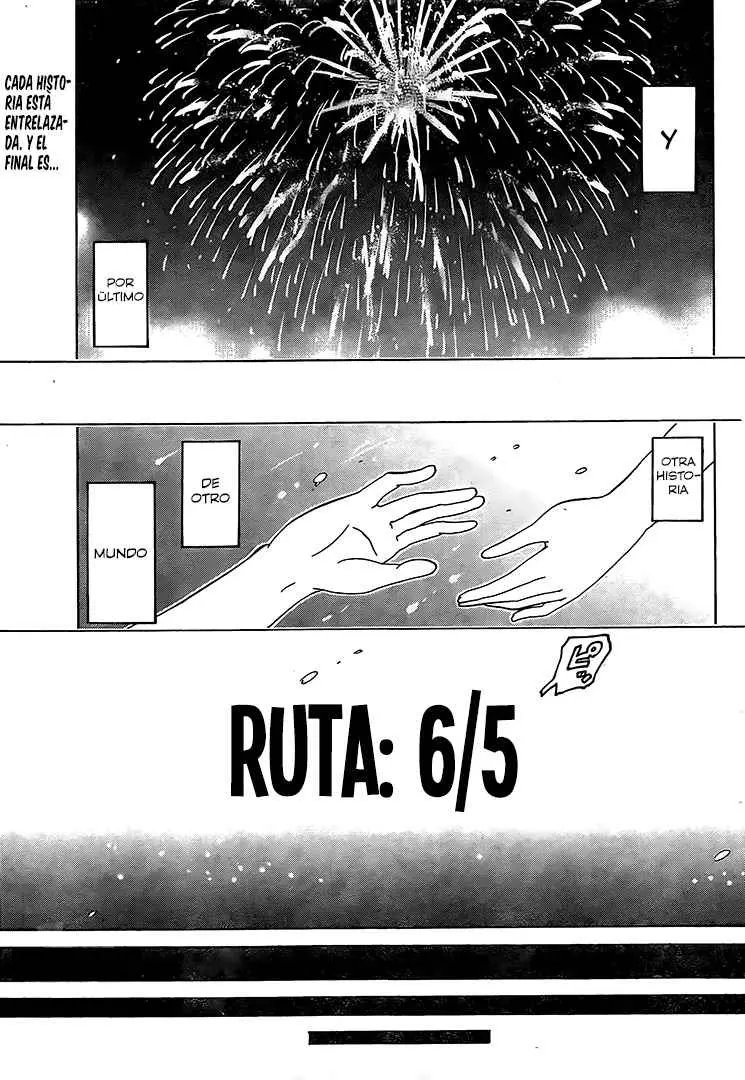 Bokutachi wa Benkyou ga Dekinai (2017) - Capítulo 187 - Página 8 - LectorTMOo