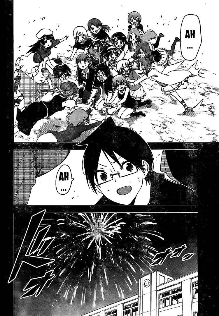 Bokutachi wa Benkyou ga Dekinai (2017) - Capítulo 187 - Página 24 - LectorTMOo
