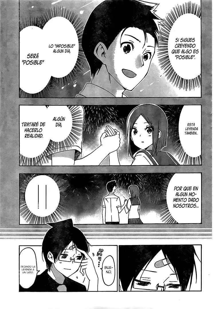 Bokutachi wa Benkyou ga Dekinai (2017) - Capítulo 187 - Página 30 - LectorTMOo