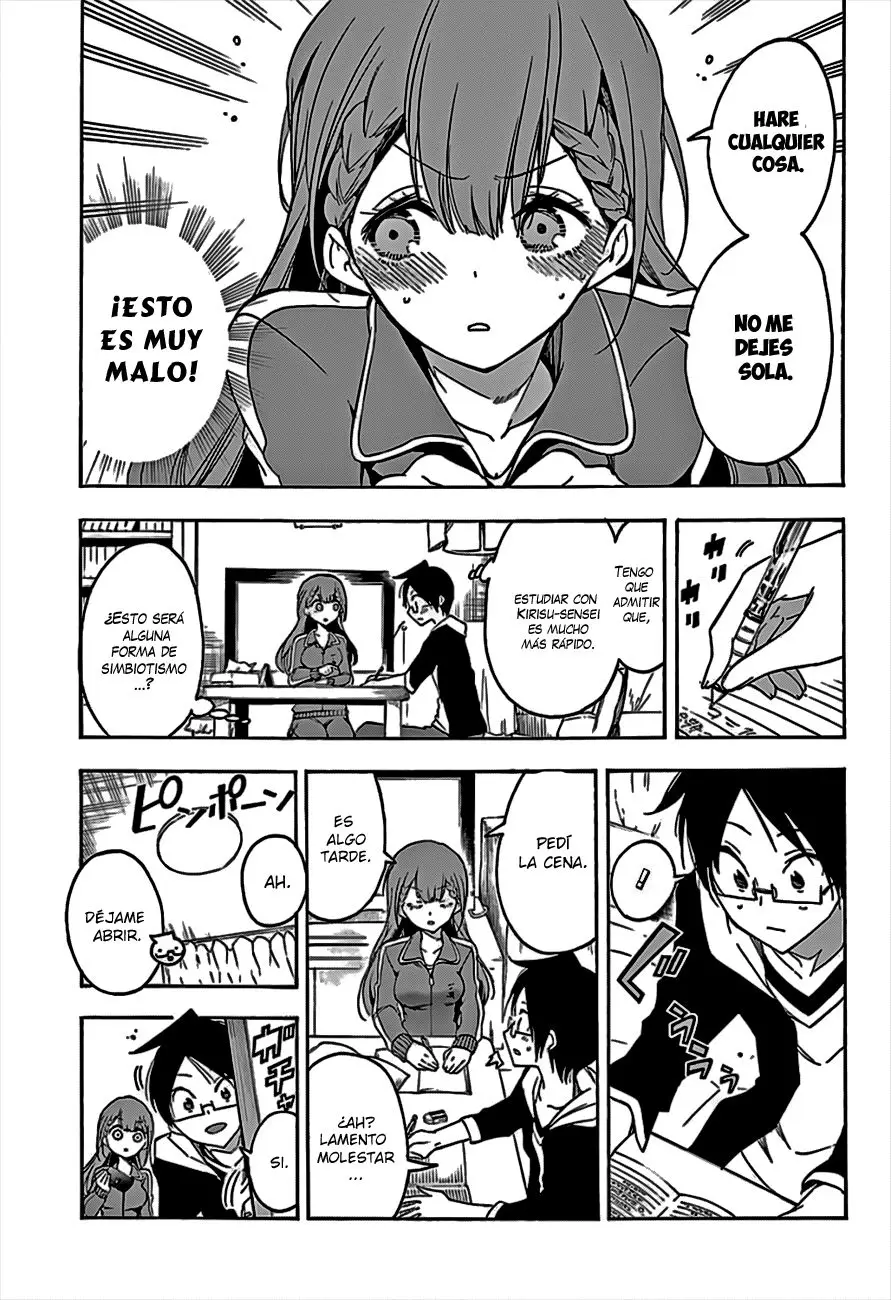 Bokutachi wa Benkyou ga Dekinai (2017) - Capítulo 27 - Página 9 - LectorTMOo