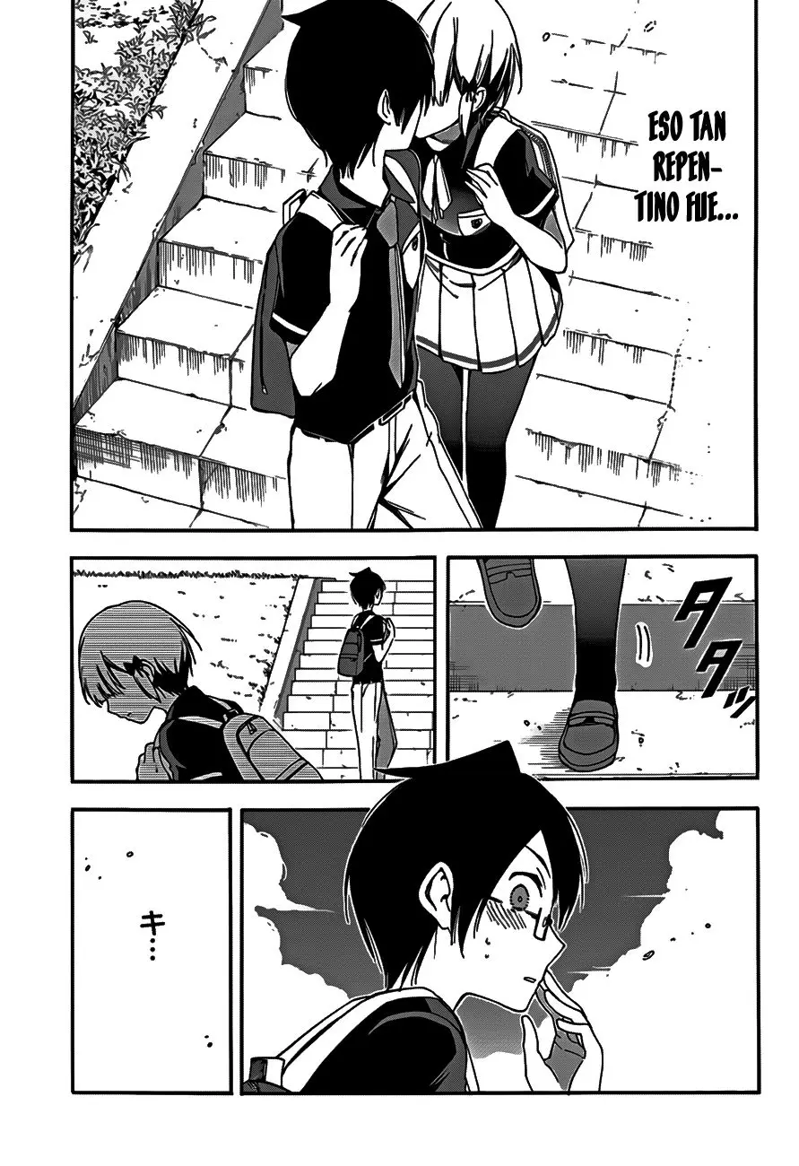 Bokutachi wa Benkyou ga Dekinai (2017) - Capítulo 30 - Página 3 - LectorTMOo