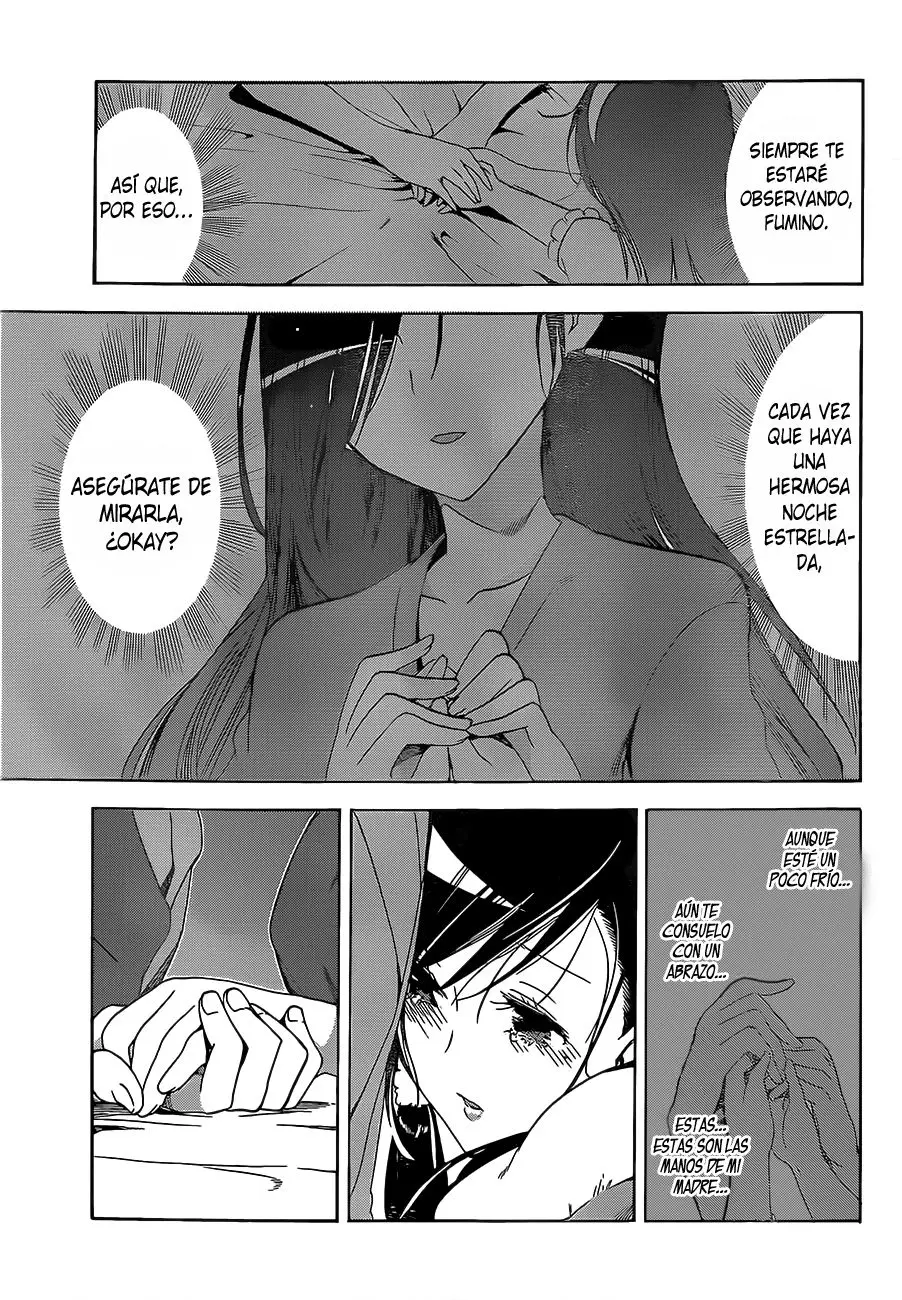 Bokutachi wa Benkyou ga Dekinai (2017) - Capítulo 39 - Página 19 - LectorTMOo