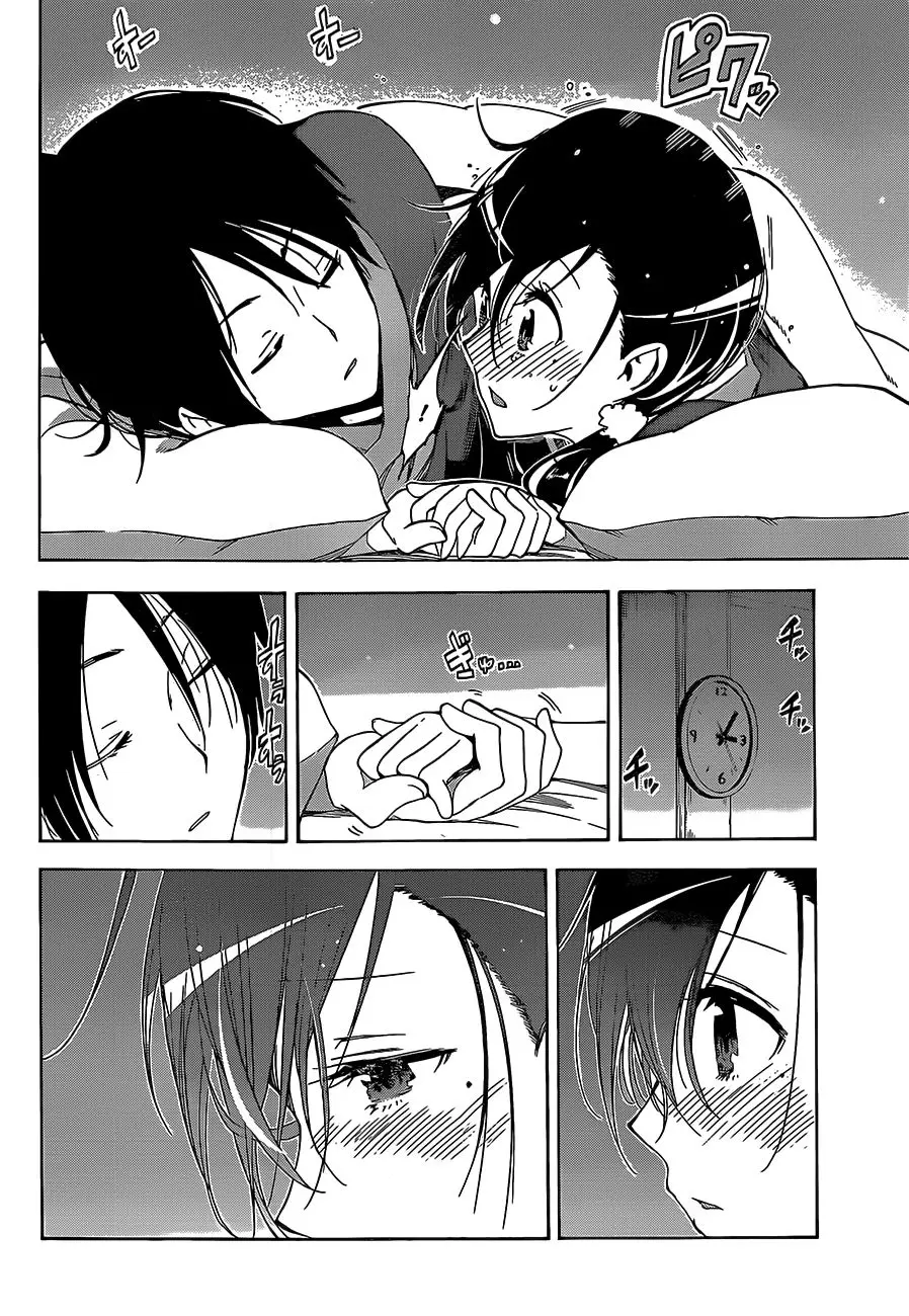 Bokutachi wa Benkyou ga Dekinai (2017) - Capítulo 39 - Página 20 - LectorTMOo