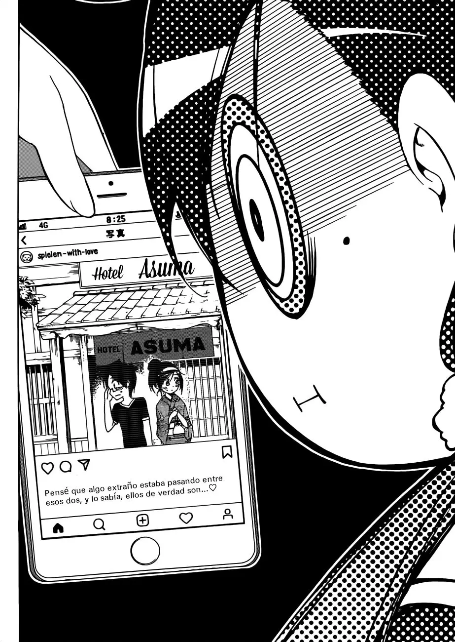 Bokutachi wa Benkyou ga Dekinai (2017) - Capítulo 52 - Página 5 - LectorTMOo