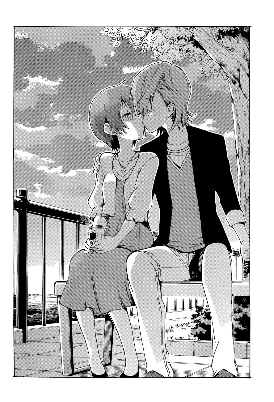 Bokutachi wa Benkyou ga Dekinai (2017) - Capítulo 53 - Página 9 - LectorTMOo