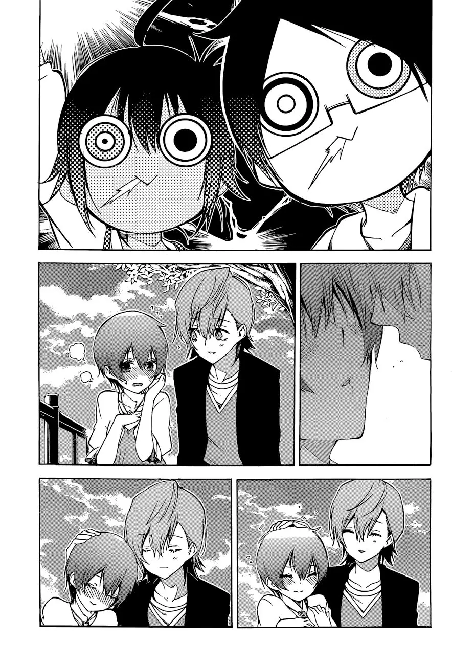 Bokutachi wa Benkyou ga Dekinai (2017) - Capítulo 53 - Página 10 - LectorTMOo
