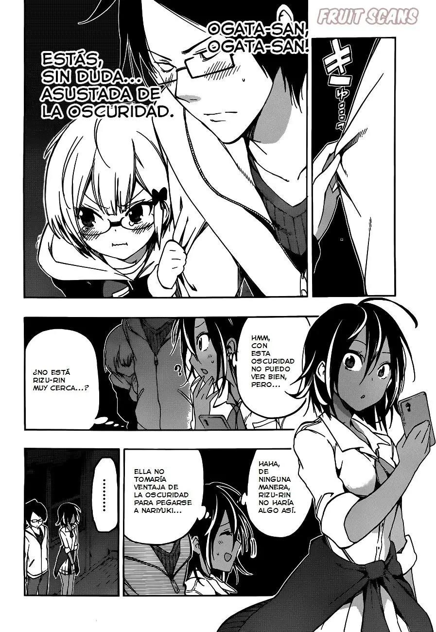 Bokutachi wa Benkyou ga Dekinai (2017) - Capítulo 6 - Página 13 - LectorTMOo