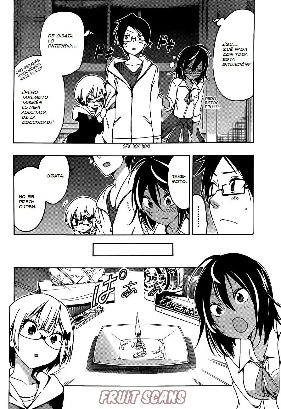Bokutachi wa Benkyou ga Dekinai (2017) - Capítulo 6 - Página 15 - LectorTMOo