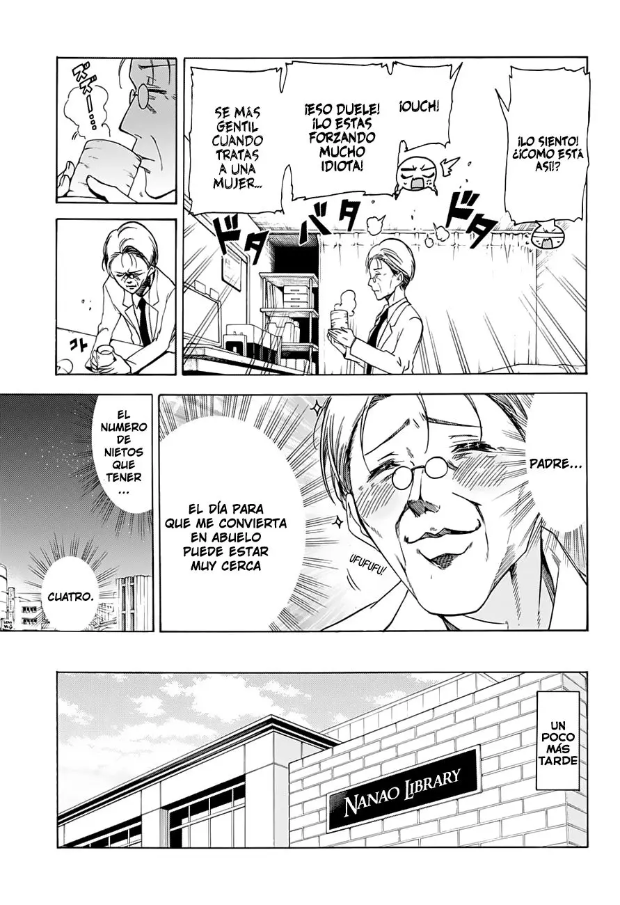 Bokutachi wa Benkyou ga Dekinai (2017) - Capítulo 60 - Página 18 - LectorTMOo