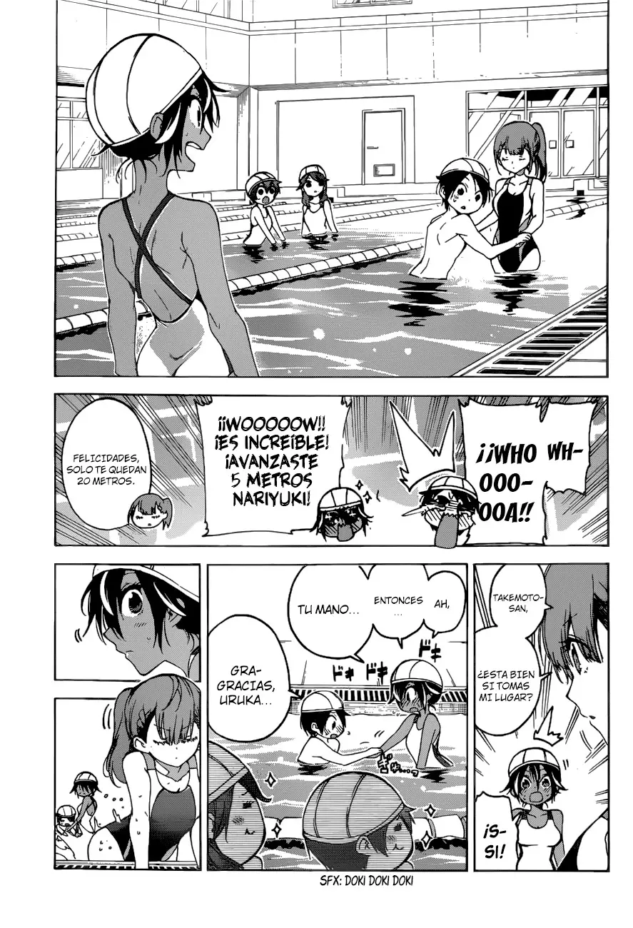 Bokutachi wa Benkyou ga Dekinai (2017) - Capítulo 63 - Página 12 - LectorTMOo