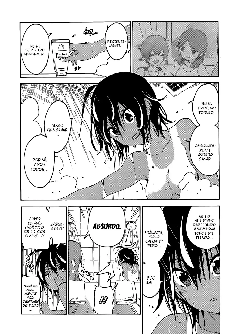 Bokutachi wa Benkyou ga Dekinai (2017) - Capítulo 63 - Página 16 - LectorTMOo