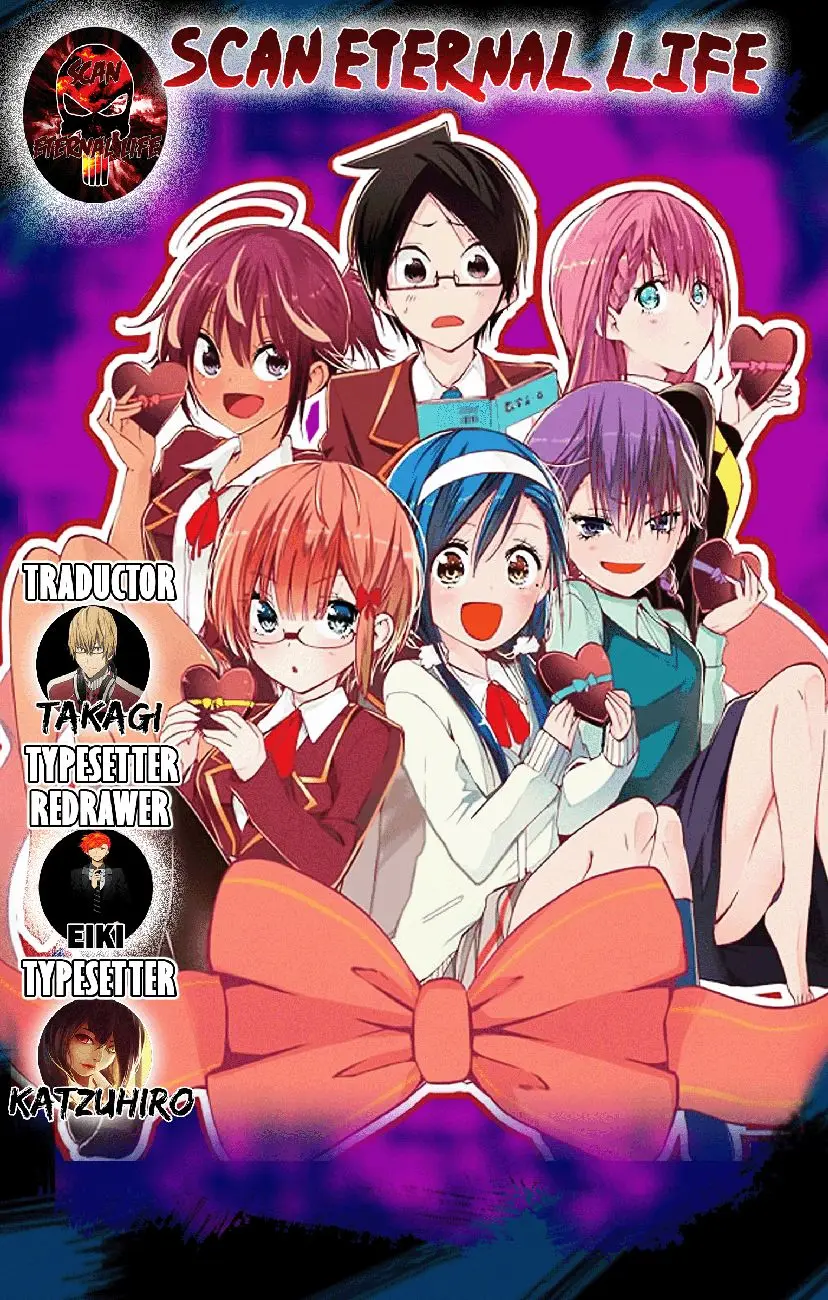 Bokutachi wa Benkyou ga Dekinai (2017) - Capítulo 64 - Página 1 - LectorTMOo