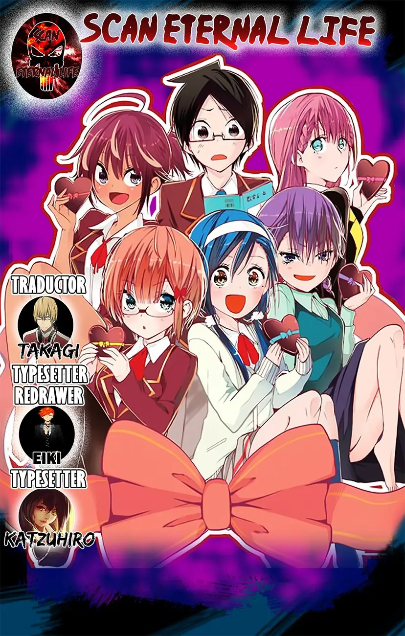Bokutachi wa Benkyou ga Dekinai (2017) - Capítulo 68 - Página 1 - LectorTMOo