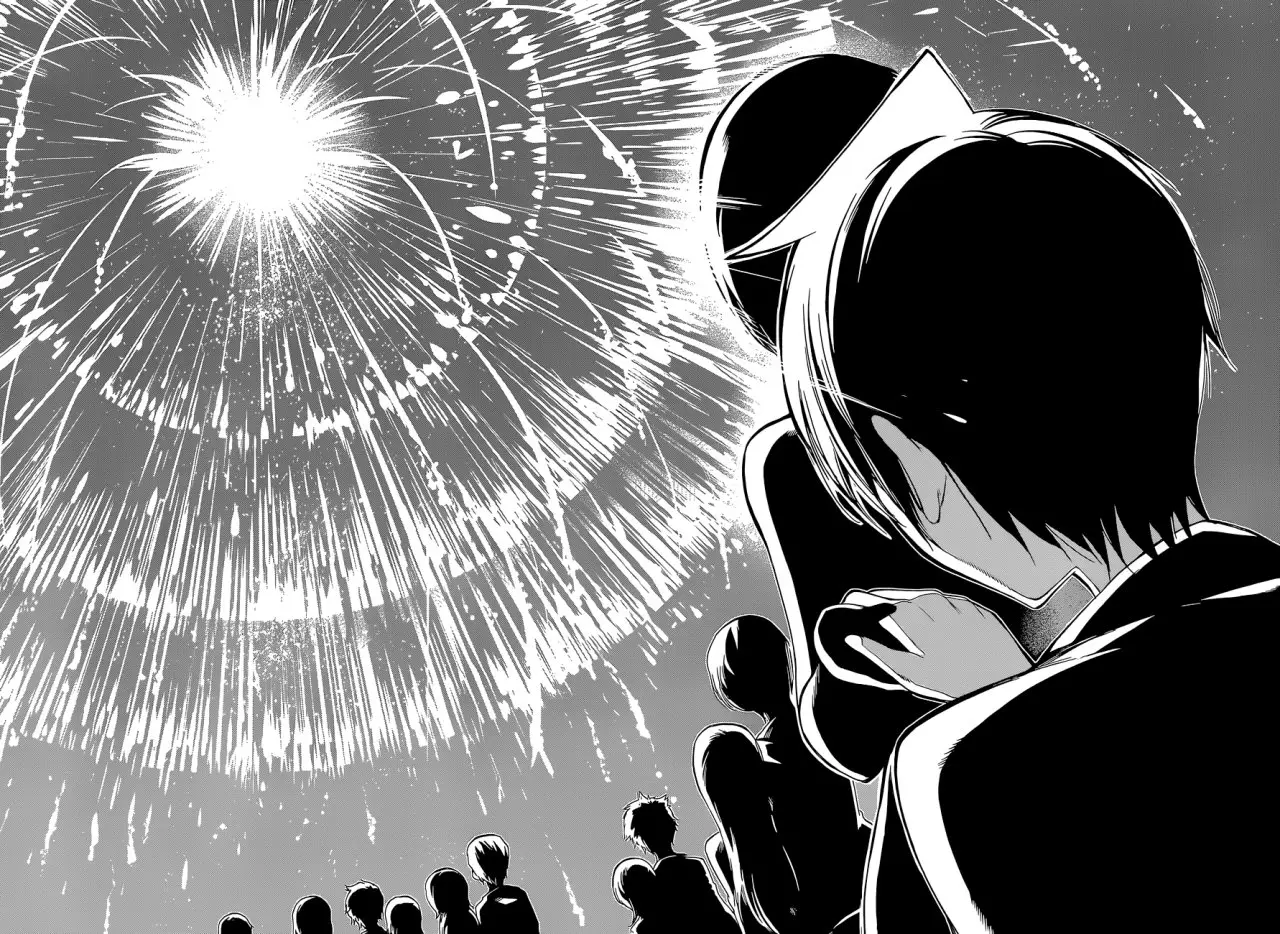 Bokutachi wa Benkyou ga Dekinai (2017) - Capítulo 69 - Página 17 - LectorTMOo