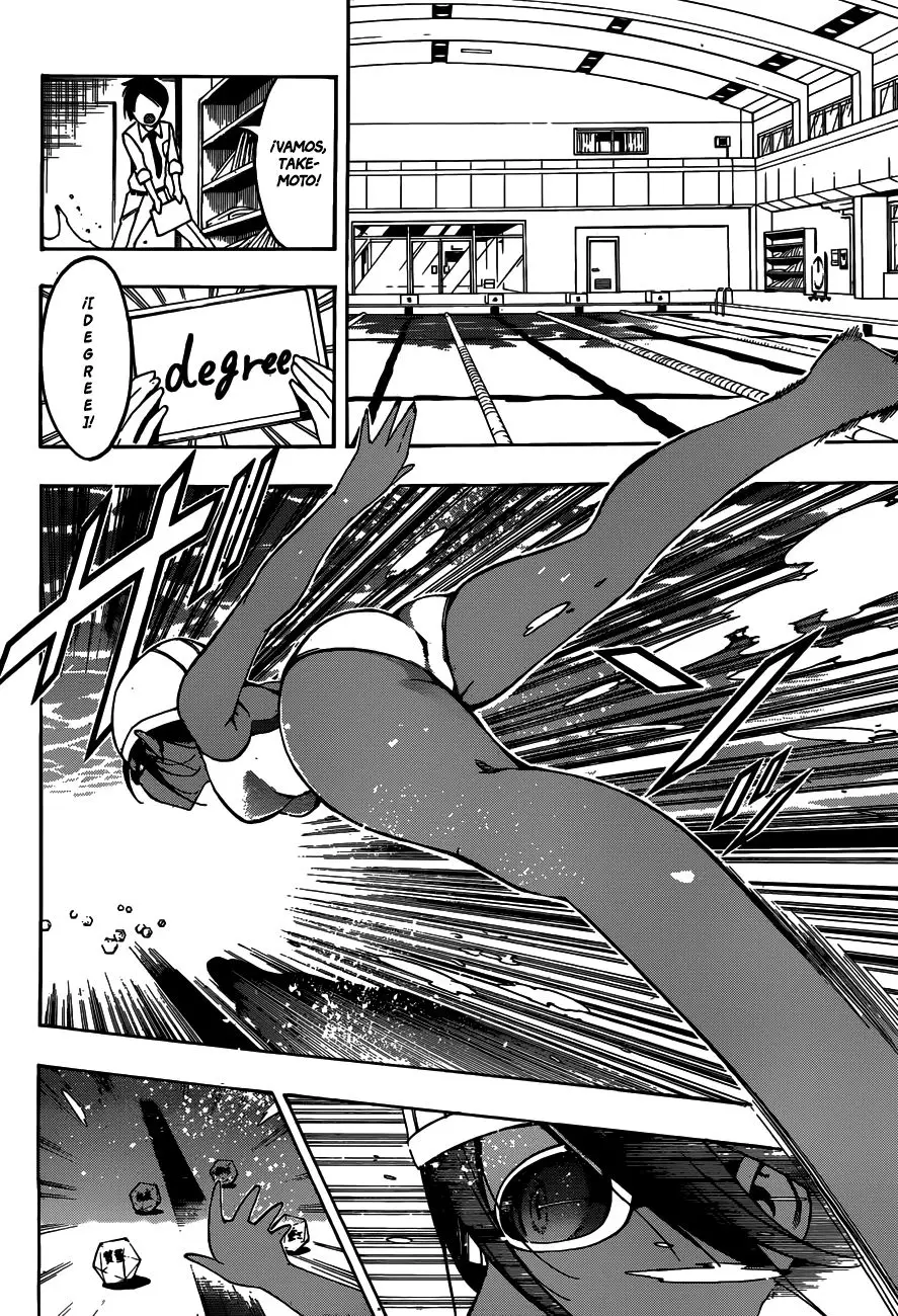Bokutachi wa Benkyou ga Dekinai (2017) - Capítulo 7 - Página 15 - LectorTMOo