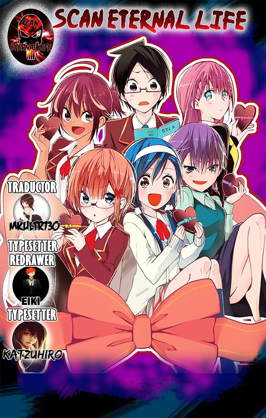 Bokutachi wa Benkyou ga Dekinai (2017) - Capítulo 70 - Página 1 - LectorTMOo