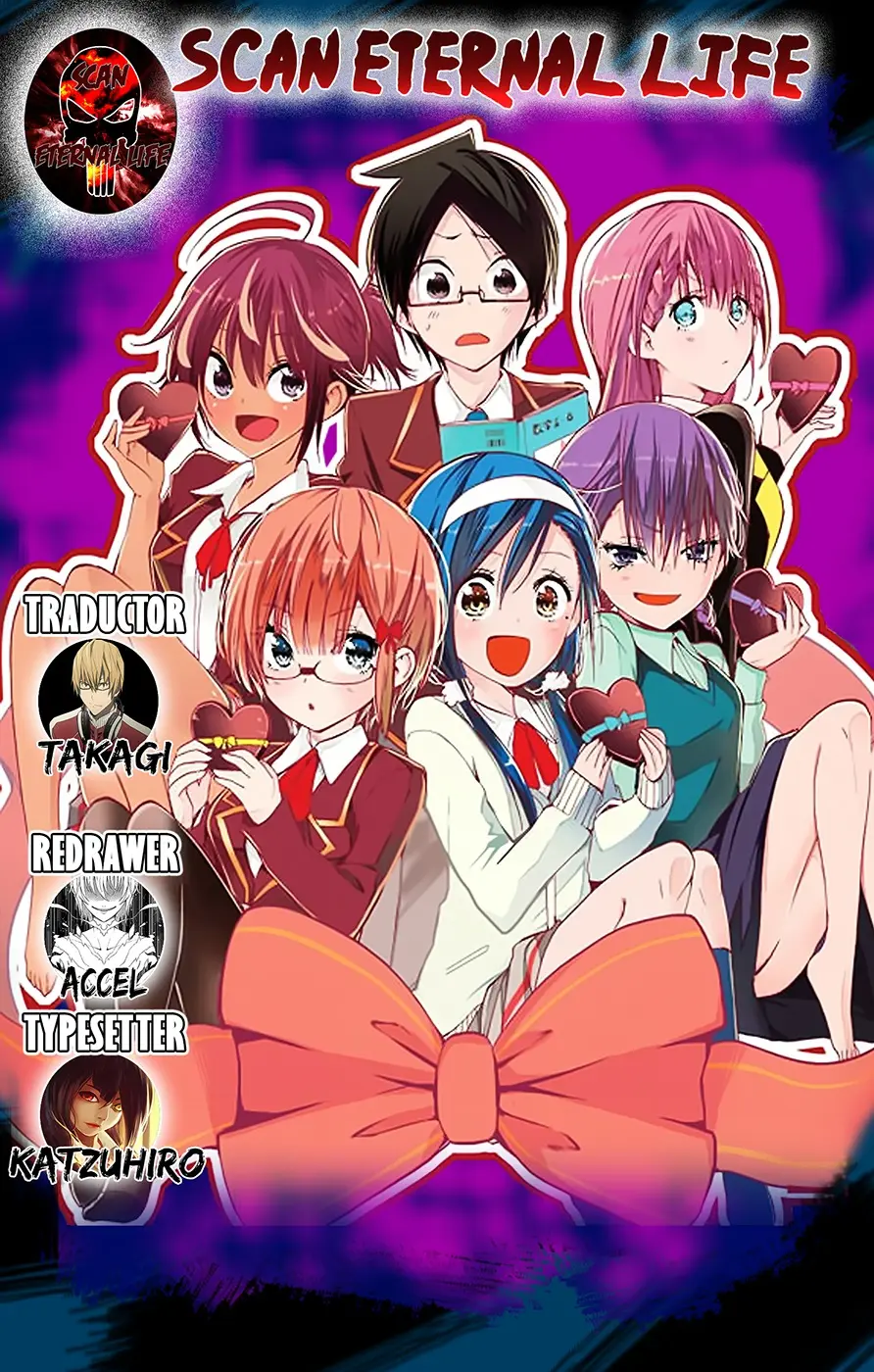 Bokutachi wa Benkyou ga Dekinai (2017) - Capítulo 74 - Página 1 - LectorTMOo