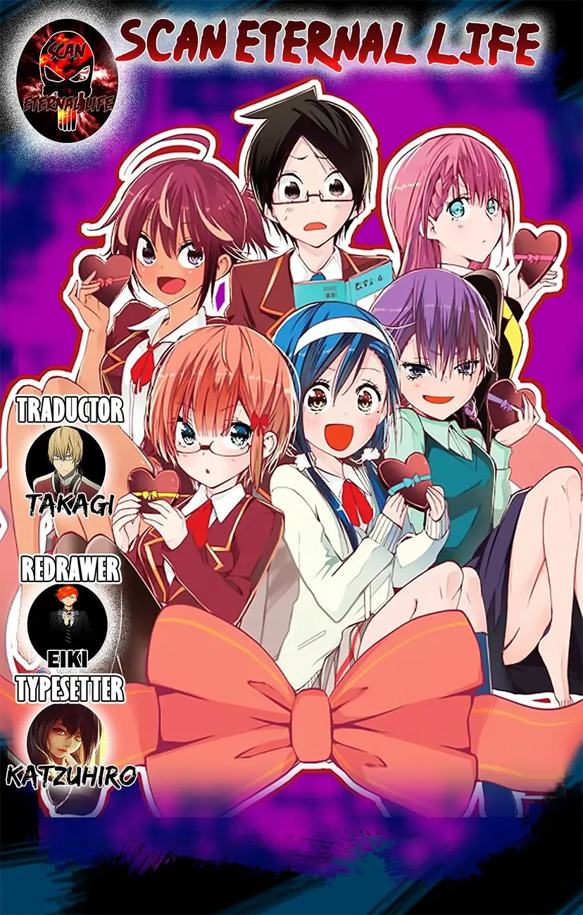Bokutachi wa Benkyou ga Dekinai (2017) - Capítulo 75 - Página 1 - LectorTMOo