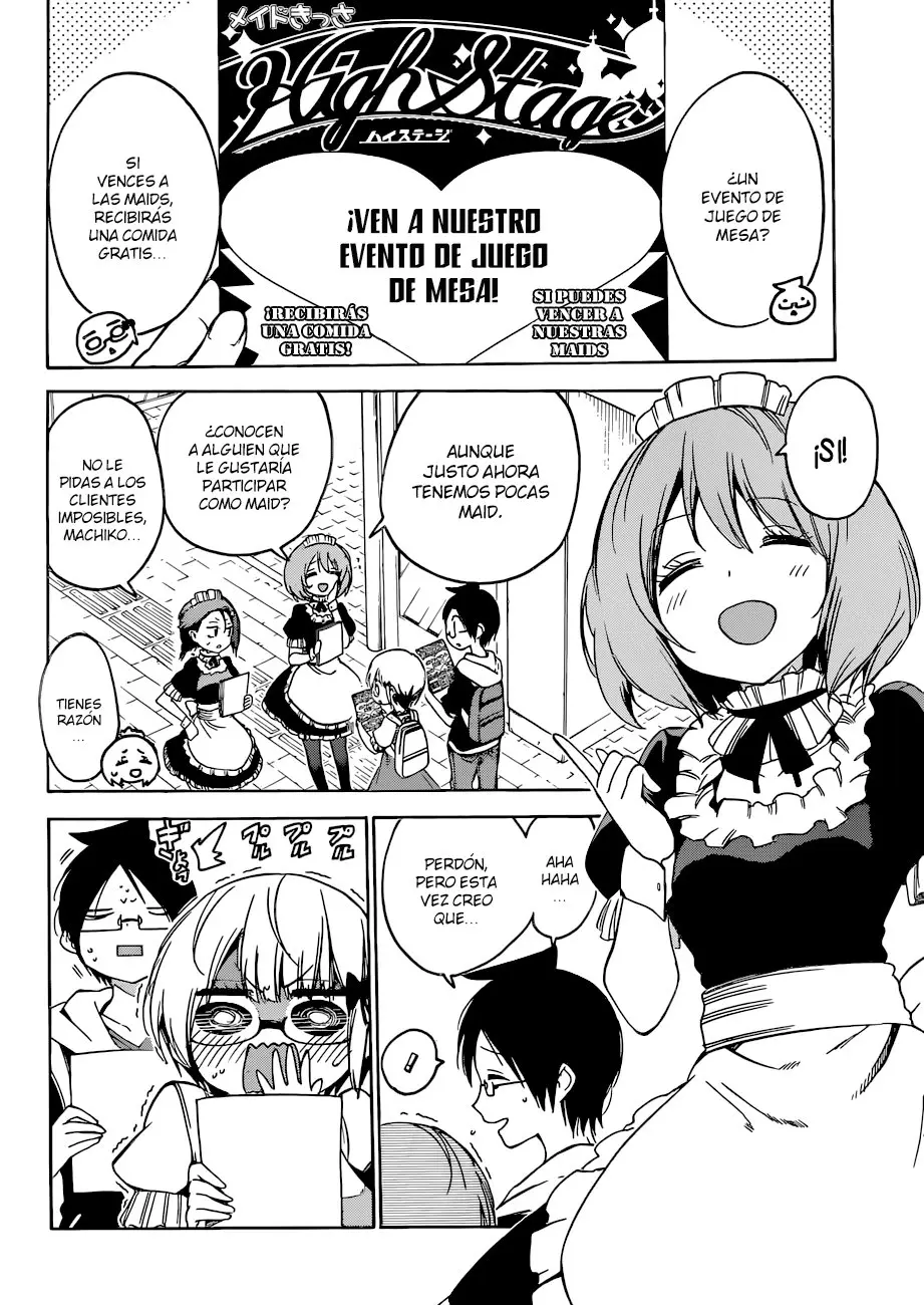 Bokutachi wa Benkyou ga Dekinai (2017) - Capítulo 75 - Página 3 - LectorTMOo
