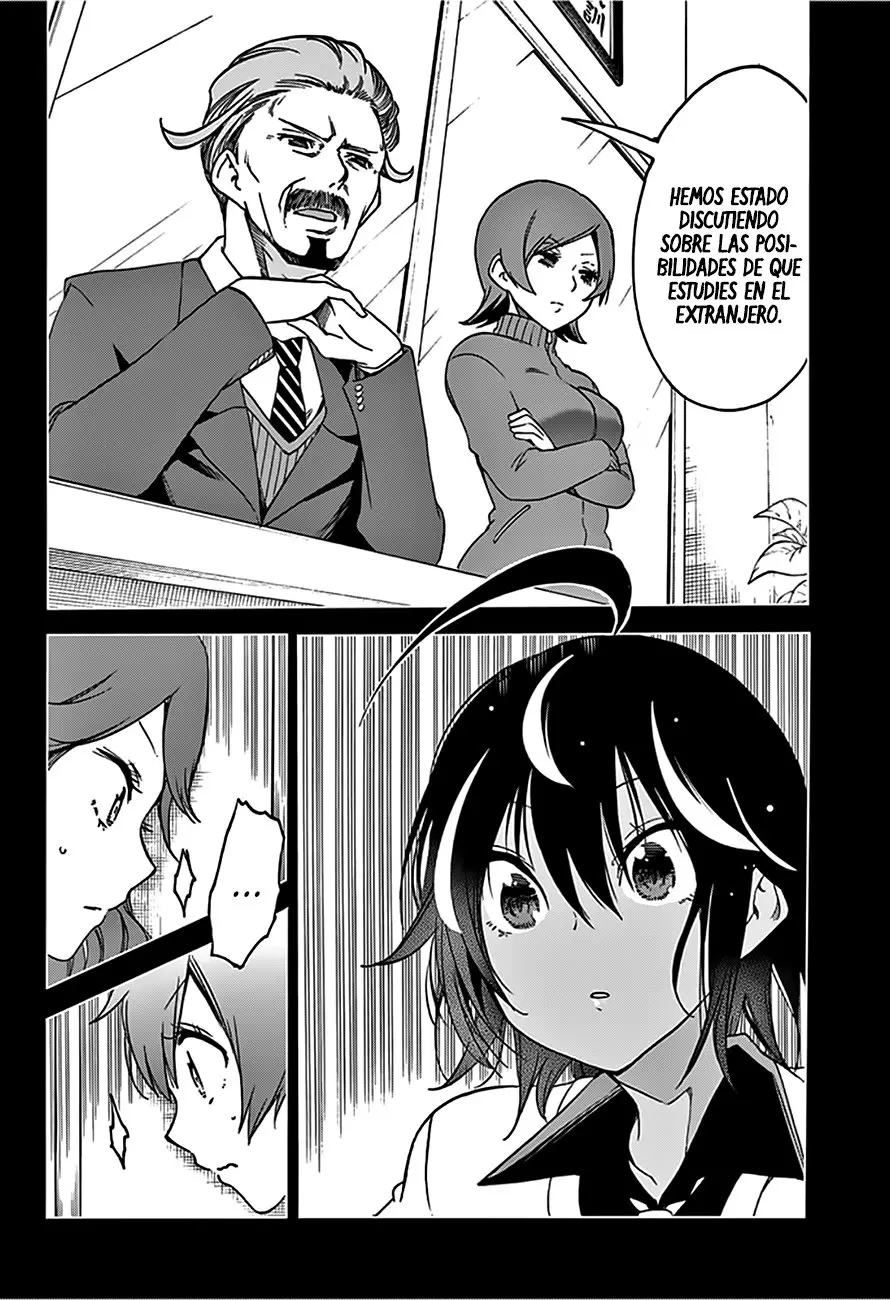 Bokutachi wa Benkyou ga Dekinai (2017) - Capítulo 76 - Página 16 - LectorTMOo