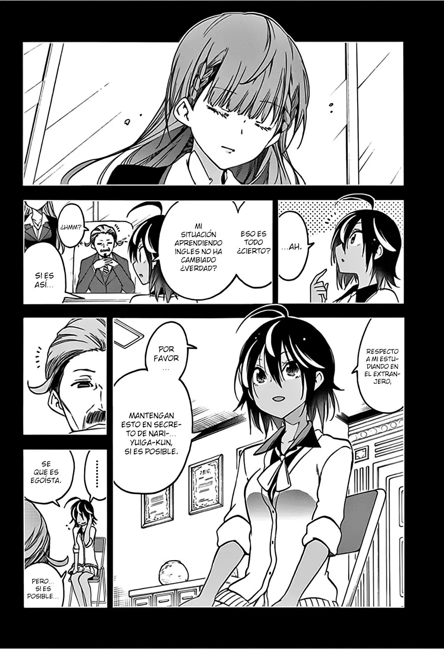Bokutachi wa Benkyou ga Dekinai (2017) - Capítulo 76 - Página 20 - LectorTMOo
