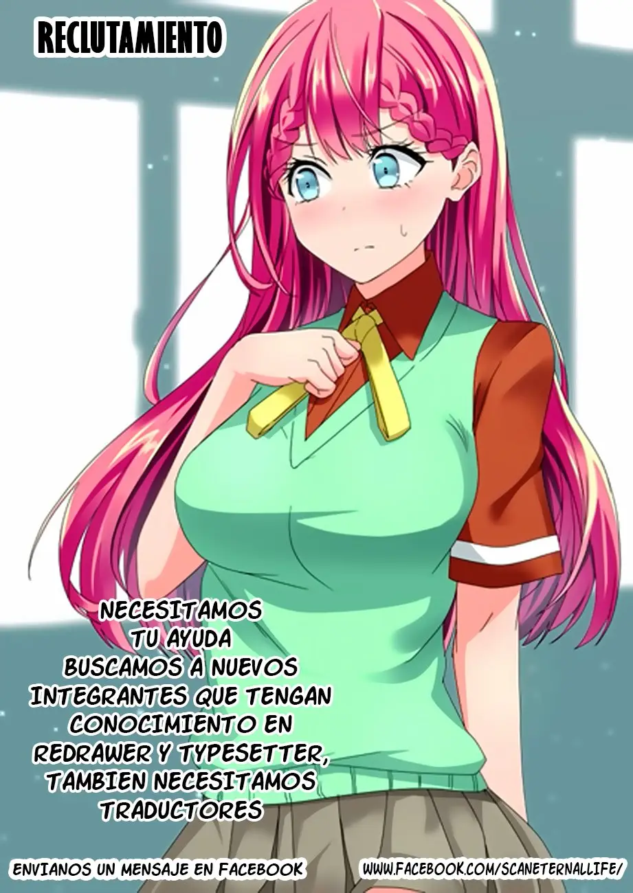 Bokutachi wa Benkyou ga Dekinai (2017) - Capítulo 79 - Página 21 - LectorTMOo