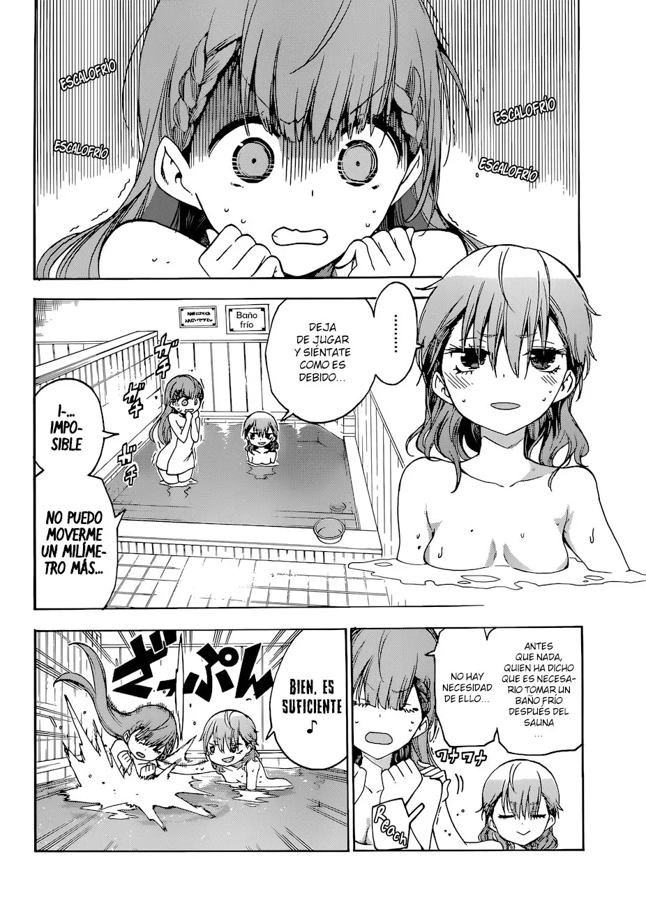 Bokutachi wa Benkyou ga Dekinai (2017) - Capítulo 80 - Página 9 - LectorTMOo