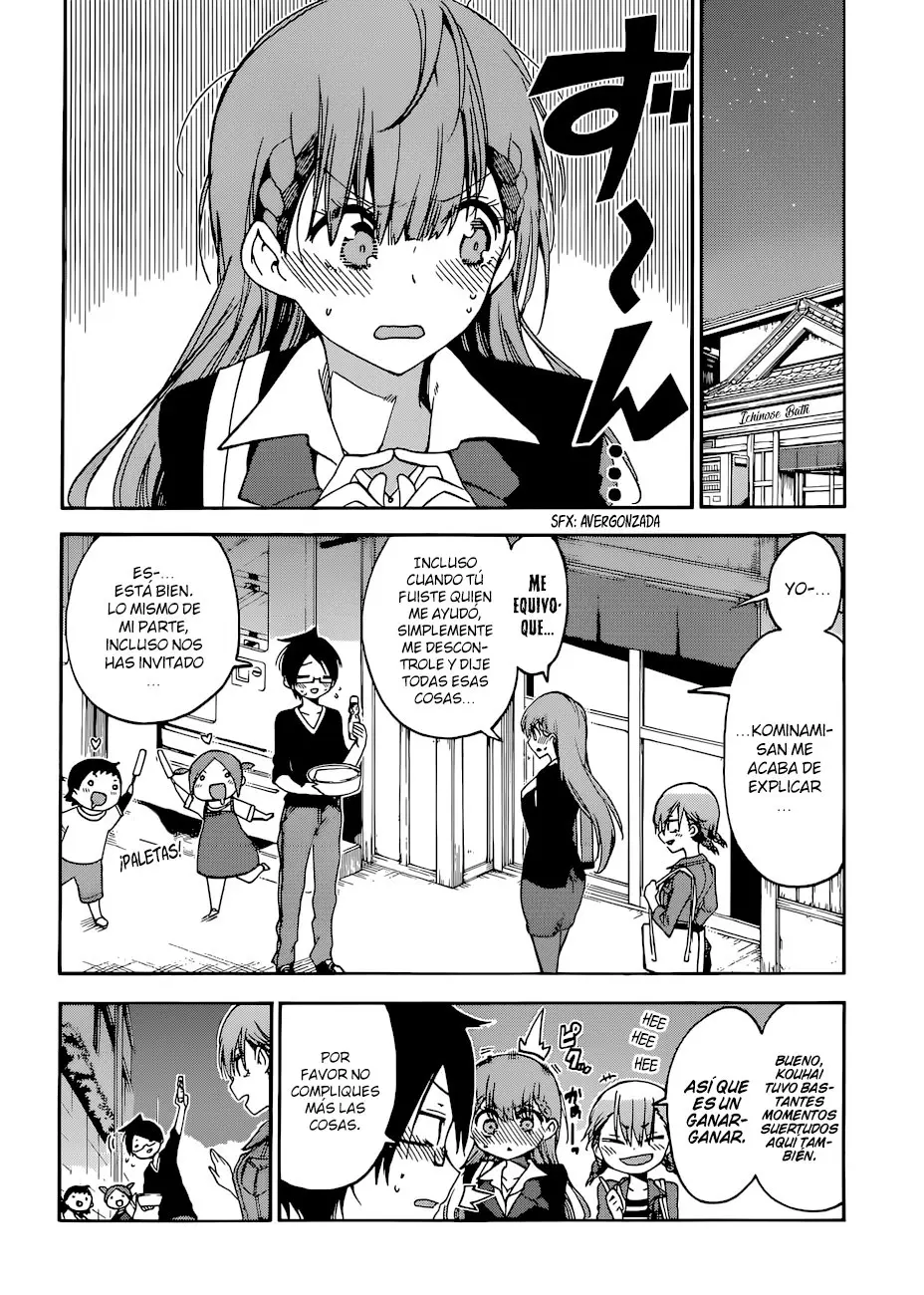 Bokutachi wa Benkyou ga Dekinai (2017) - Capítulo 80 - Página 19 - LectorTMOo