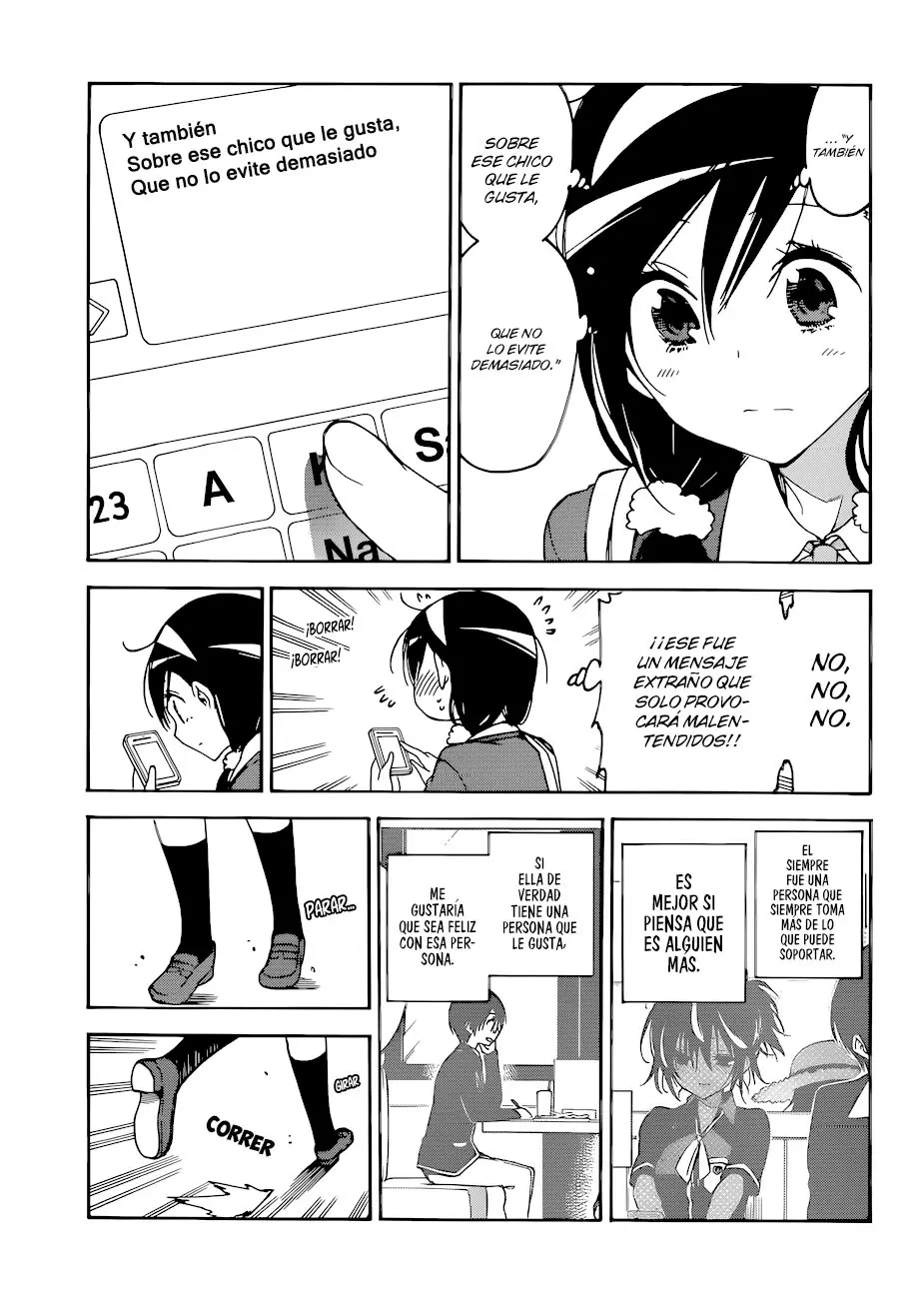 Bokutachi wa Benkyou ga Dekinai (2017) - Capítulo 83 - Página 20 - LectorTMOo