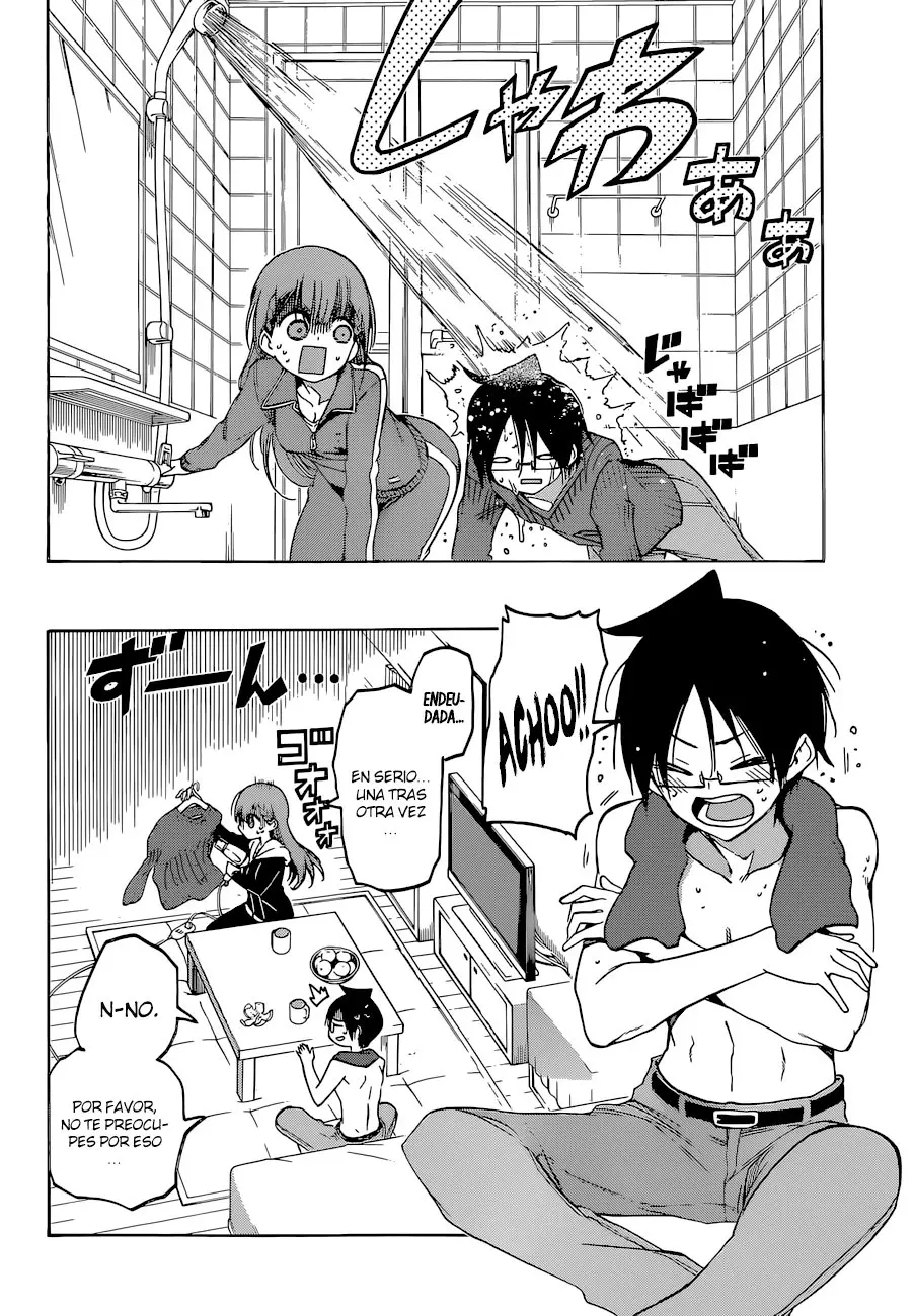 Bokutachi wa Benkyou ga Dekinai (2017) - Capítulo 84 - Página 13 - LectorTMOo