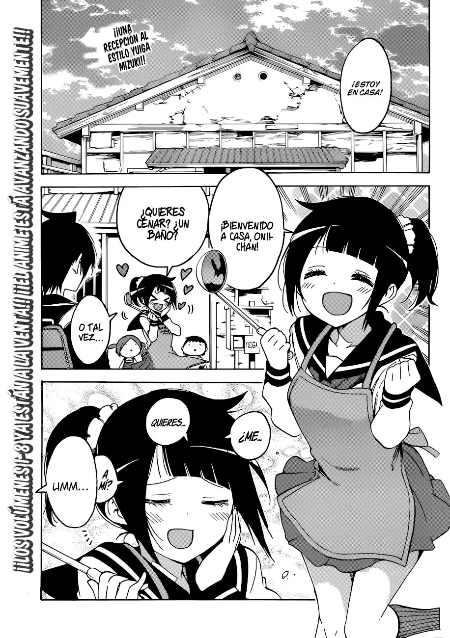 Bokutachi wa Benkyou ga Dekinai (2017) - Capítulo 86 - Página 2 - LectorTMOo