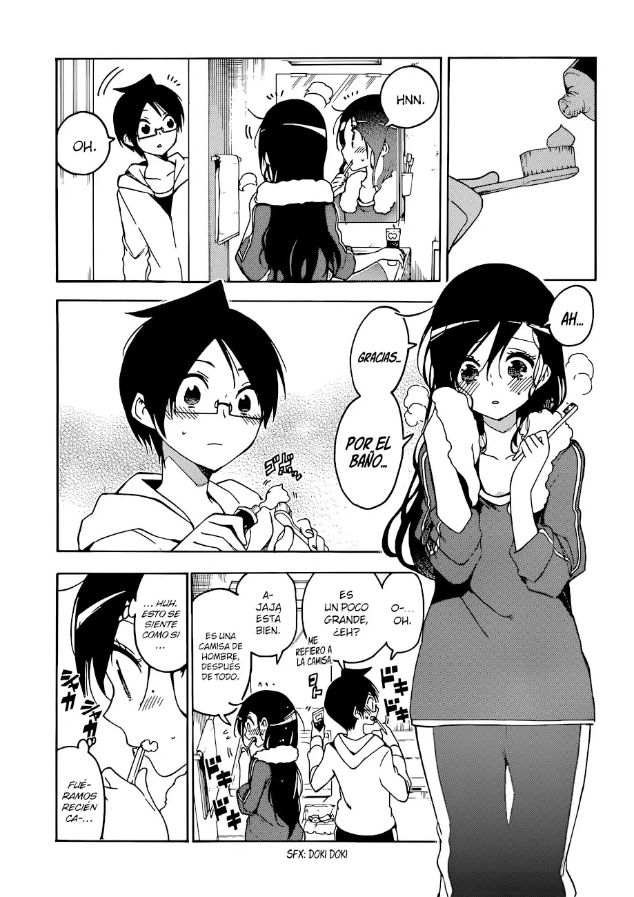 Bokutachi wa Benkyou ga Dekinai (2017) - Capítulo 86 - Página 8 - LectorTMOo