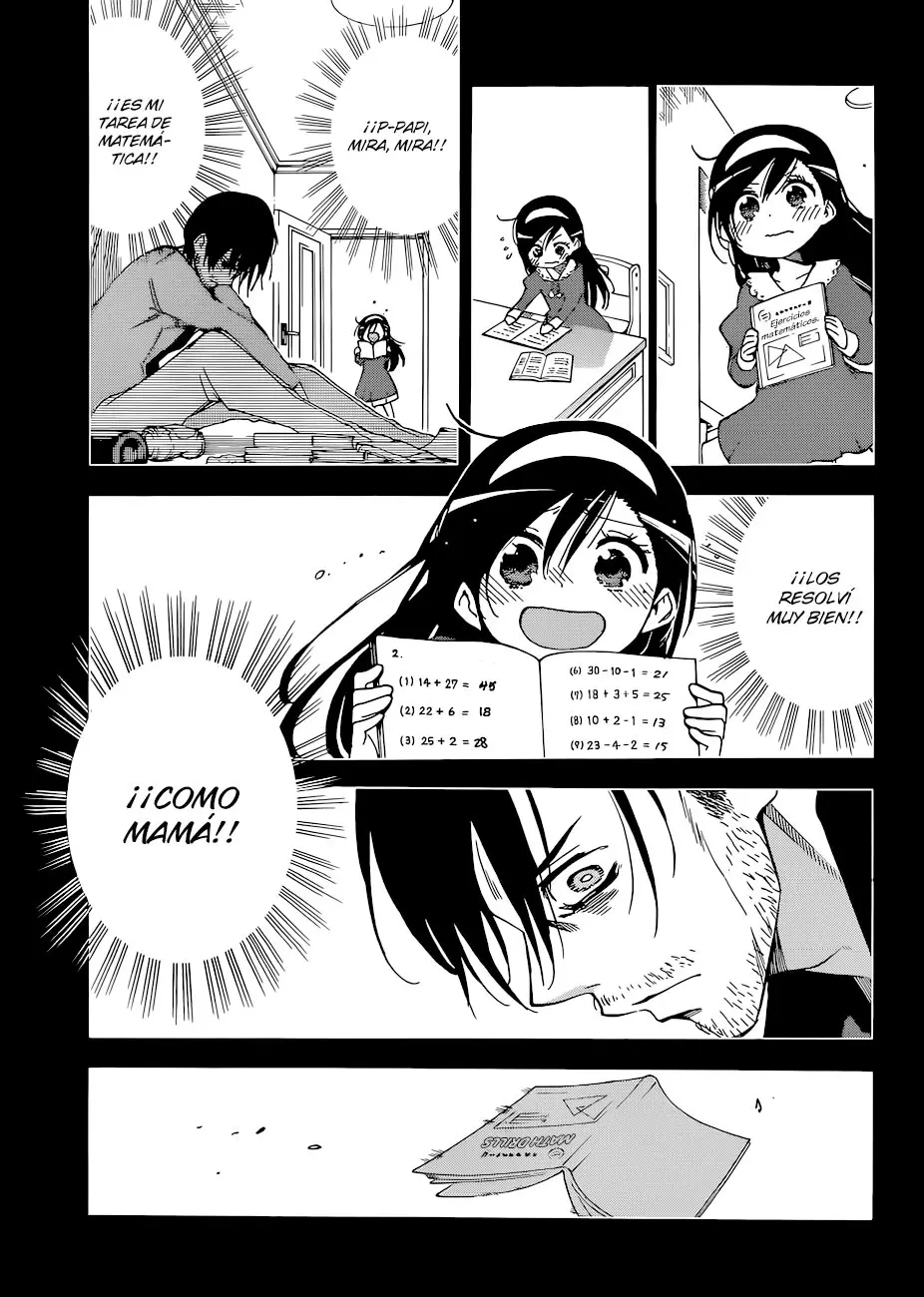 Bokutachi wa Benkyou ga Dekinai (2017) - Capítulo 86 - Página 12 - LectorTMOo