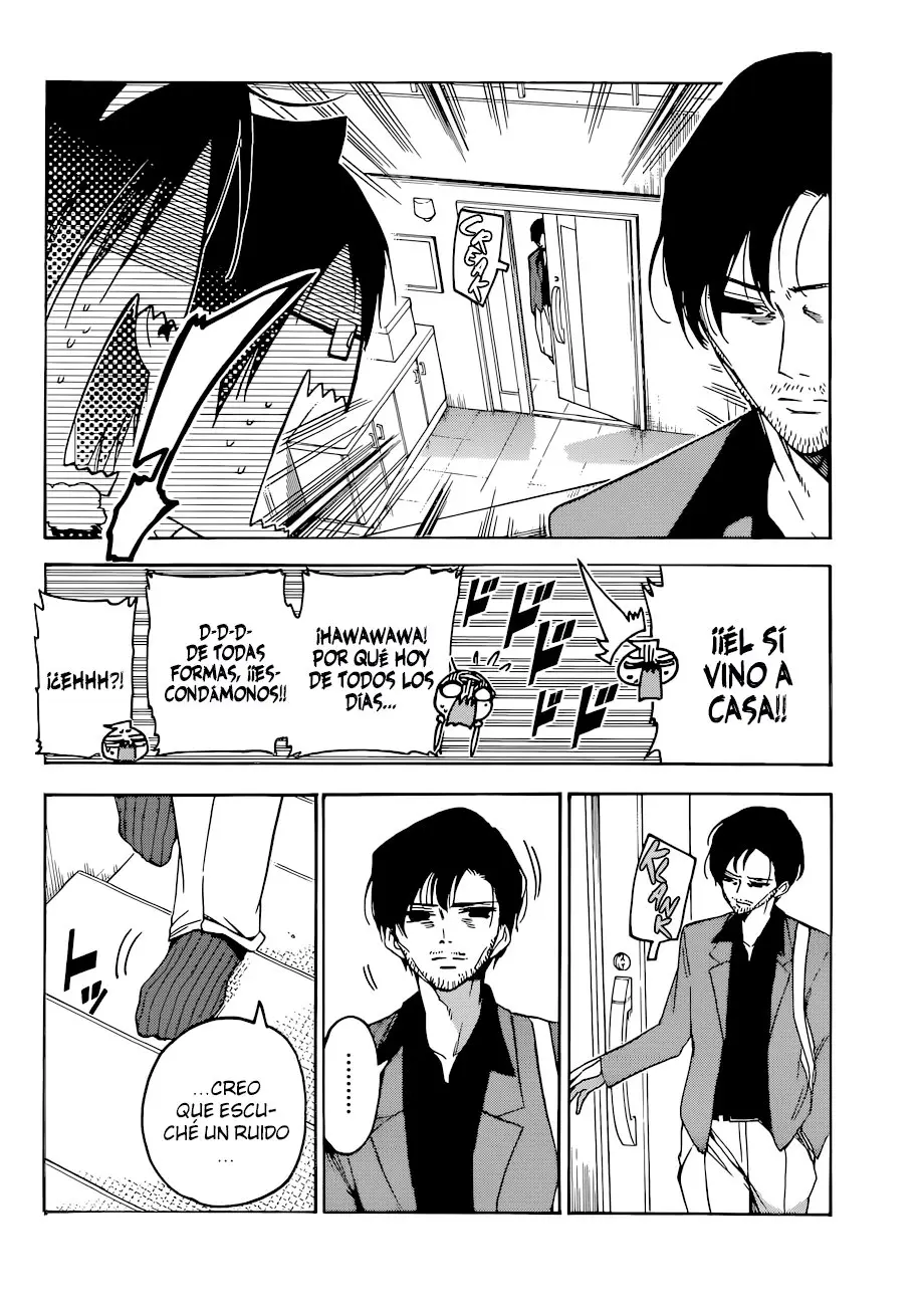 Bokutachi wa Benkyou ga Dekinai (2017) - Capítulo 86 - Página 19 - LectorTMOo