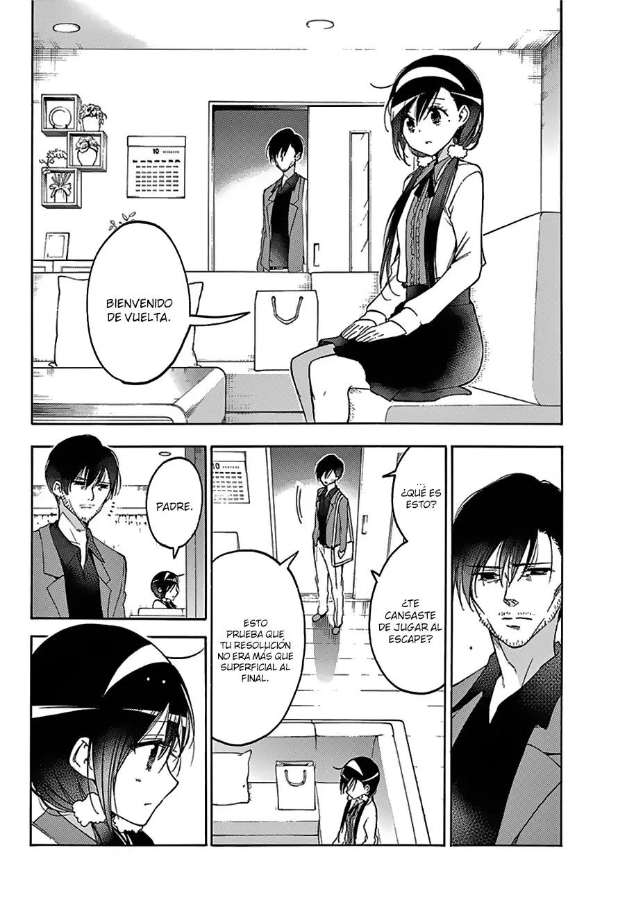 Bokutachi wa Benkyou ga Dekinai (2017) - Capítulo 88 - Página 4 - LectorTMOo