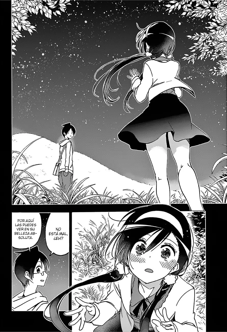 Bokutachi wa Benkyou ga Dekinai (2017) - Capítulo 88 - Página 6 - LectorTMOo
