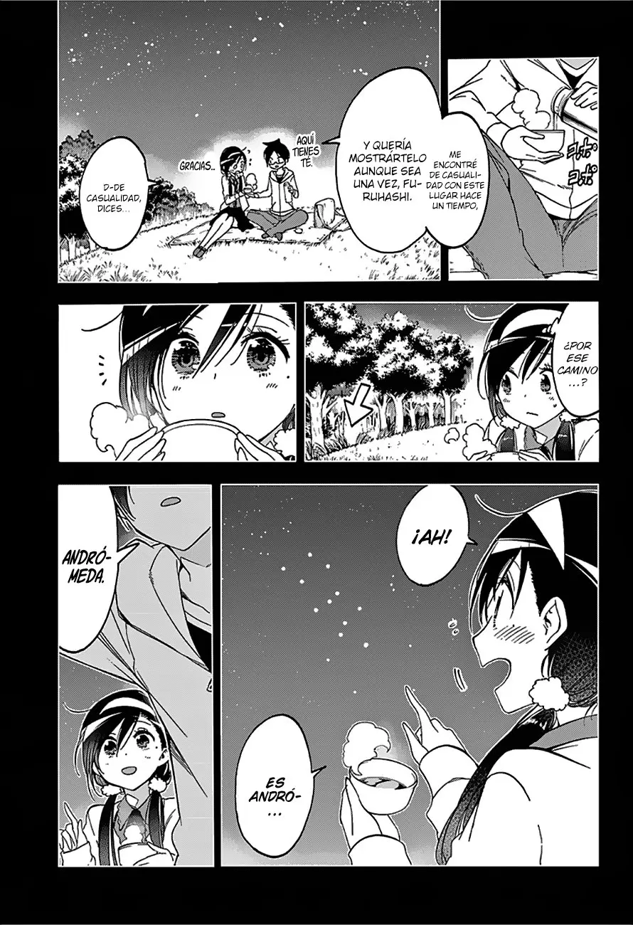 Bokutachi wa Benkyou ga Dekinai (2017) - Capítulo 88 - Página 7 - LectorTMOo