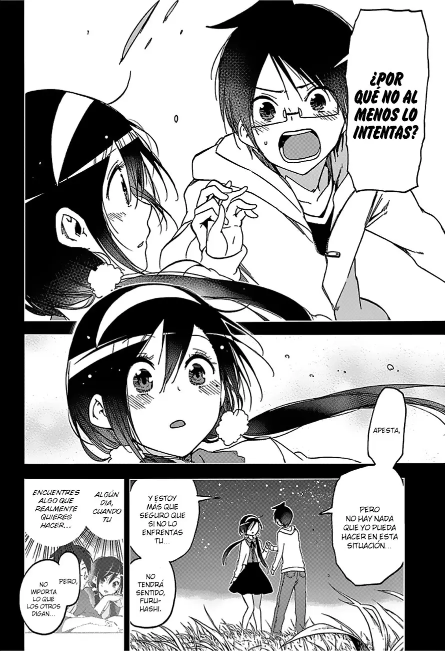 Bokutachi wa Benkyou ga Dekinai (2017) - Capítulo 88 - Página 12 - LectorTMOo