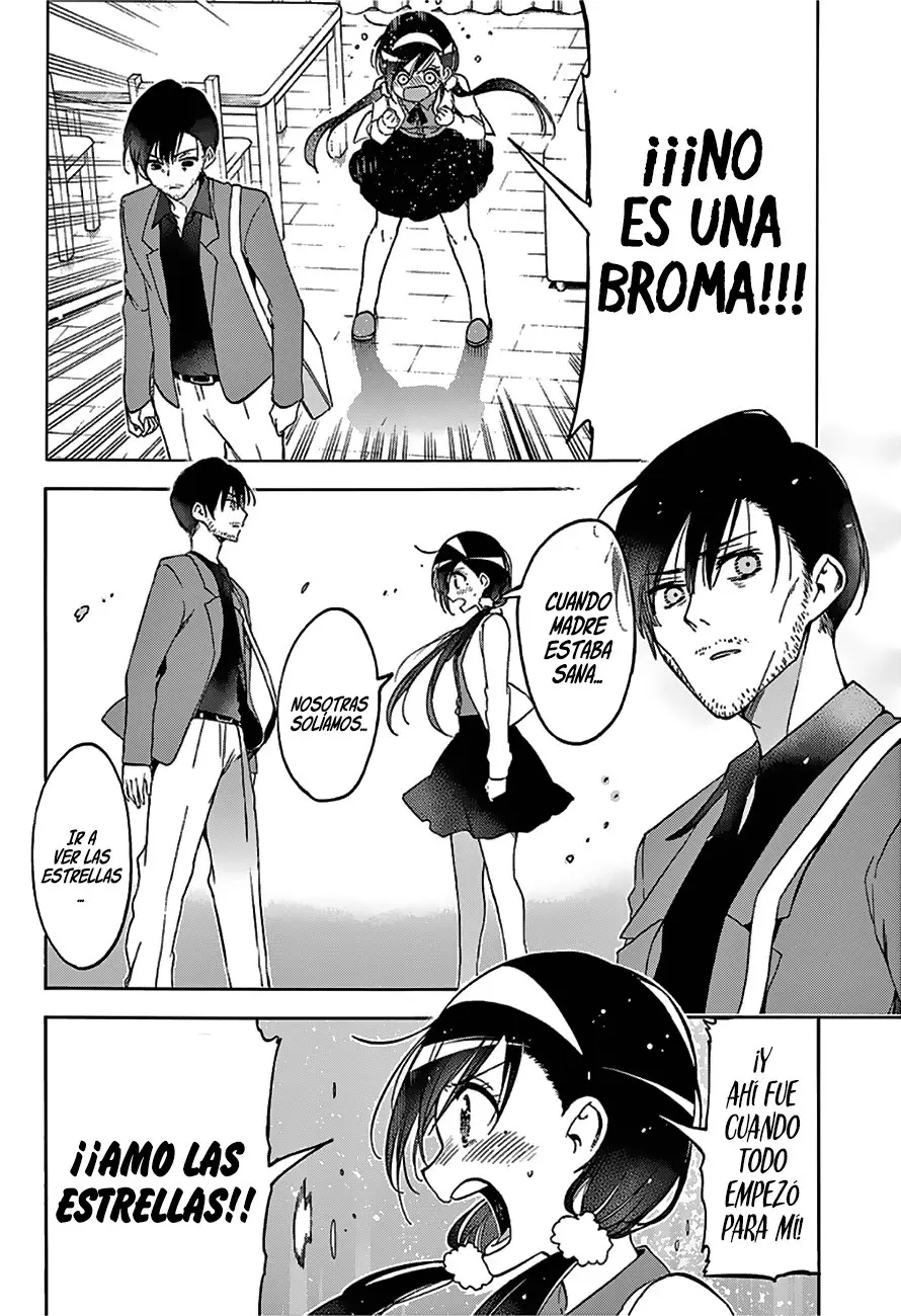 Bokutachi wa Benkyou ga Dekinai (2017) - Capítulo 88 - Página 16 - LectorTMOo